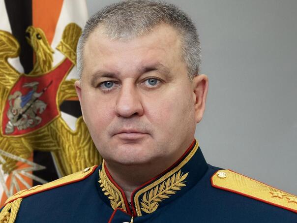 Bivši visoki ruski vojni zvaničnik osuđen zbog primanja mita