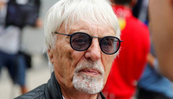 Bivši vlasnik Formule 1 uhapšen u Brazilu