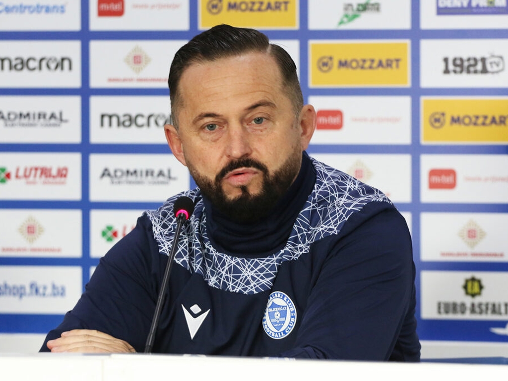 Bivši Željin trener pokrenuo novi projekat, pozvao fudbalere da mu se pridruže 