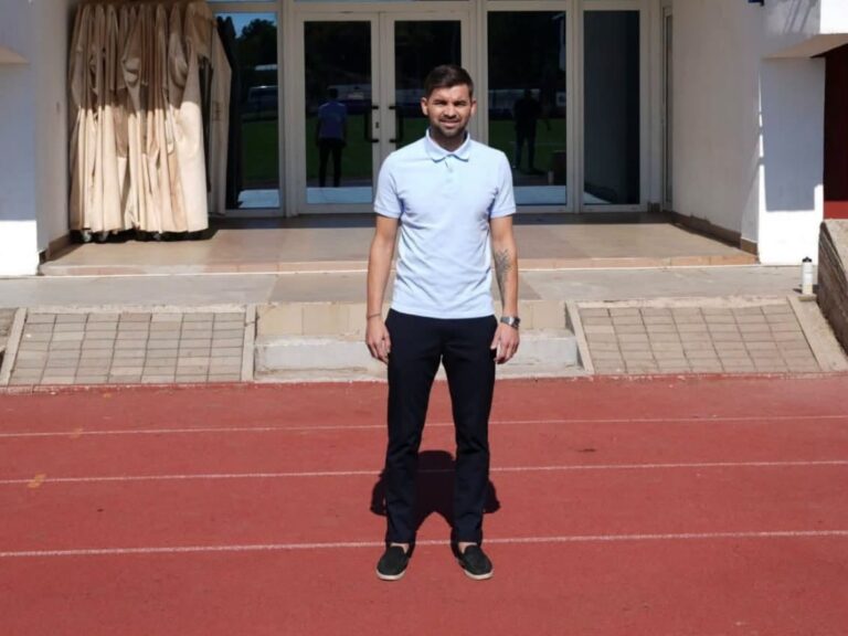 Bivši Zmaj nakon kraja karijere postao trener kluba iz BiH