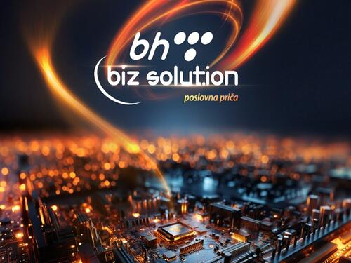 Biz solution BH Telecoma: Vaše poslovanje zaslužuje bolja rješenja
