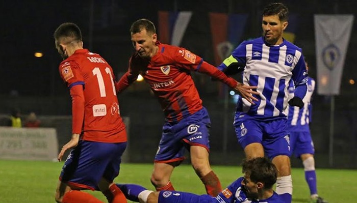 Bizaran autogol i majstorija Štilića presudili Borcu u Banjoj Luci