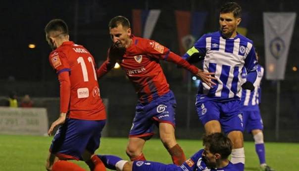 Bizaran autogol i majstorija Štilića presudili Borcu u Banjoj Luci