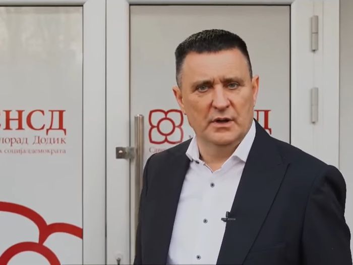 Bizarna izjava Đajića: 'Normalno je da pacijenti koji imaju tumor skaču kroz prozor'