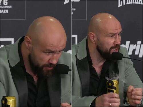 Bizarna pres konferencija hrvatskog boksera: Glava mi je poput pirea