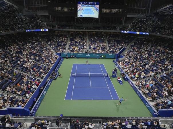 Bizarno: Alarm sistemi prekinuli mečeve US Opena