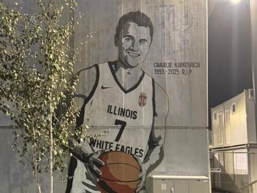 Bizarno: U Beogradu oslikan Kirkov mural, dodali mu i srpsko prezime