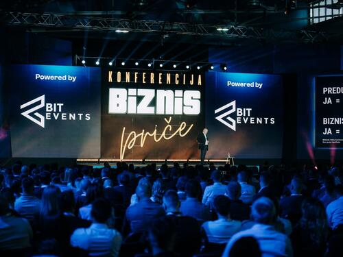 „Biznis priče“ okupile hiljade učesnika u Novom Sadu: Sljedeće godine još veće izdanje