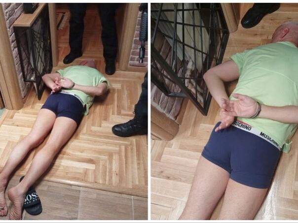 Bjegunac iz predmeta ”Kode” uhapšen po potjernici Interpola