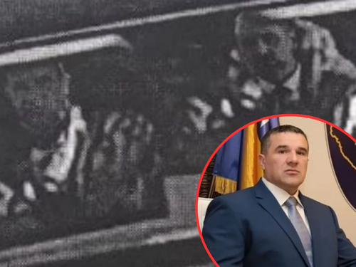 Bjegunac Zoran Galić navodno bio u vozilu OSA-e koje je izbjeglo policijsku kontrolu u Ljubuškom