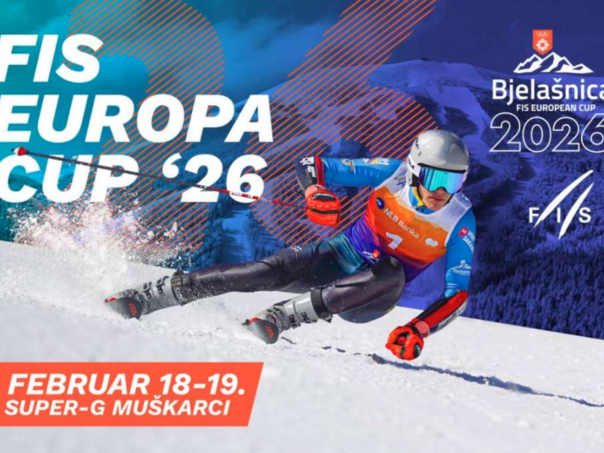 Bjelašnica 18. i 19. februara domaćin FIS Evropskog kupa u disciplini Super-G