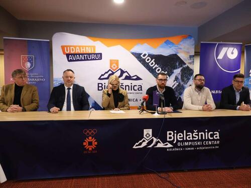 Bjelašnica domaćin utrke FIS Europa kupa u superveleslalomu