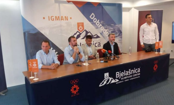 Bjelašnica domaćin evropskog skijaškog kupa u februaru 2023.