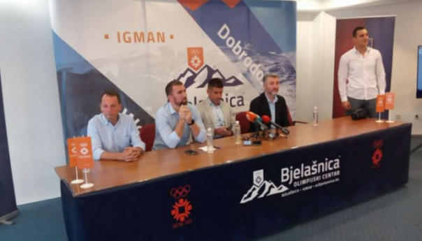 Bjelašnica domaćin evropskog skijaškog kupa u februaru 2023.