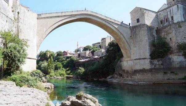 Bjelašnica jutros osvanula na 0, a Mostar na 16 stepeni