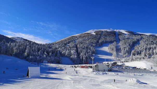 Bjelašnica trenutno pruža najbolje uslove za skijanje