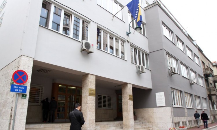 Bjelica-Prutina i Kavalec o značaju transparentnosti rada CIK-a BiH
