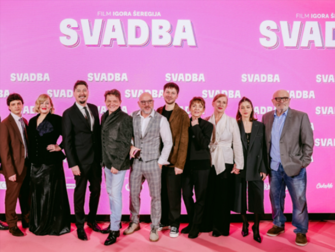 Bjeloglić: Glumci iz filma "Svadba" su zabranjeni u Srbiji