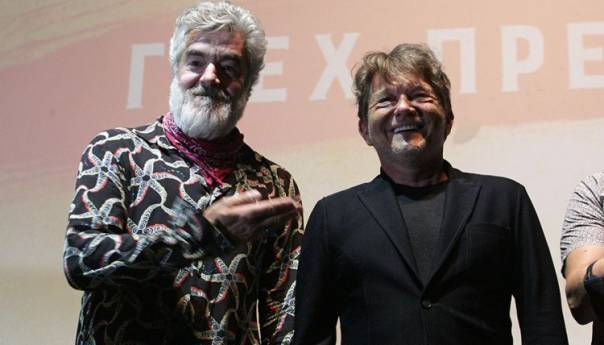 Bjelogrlić se pojavio na premijeri filma nakon saslušanja