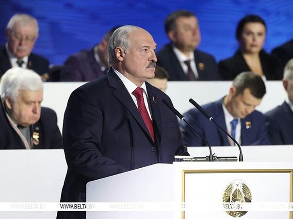 Bjelorusi tvrde: 'Napadnuti smo dronovima!'