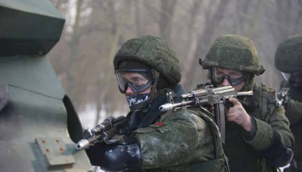 Bjelorusija bez najave pokrenula velike vojne vježbe