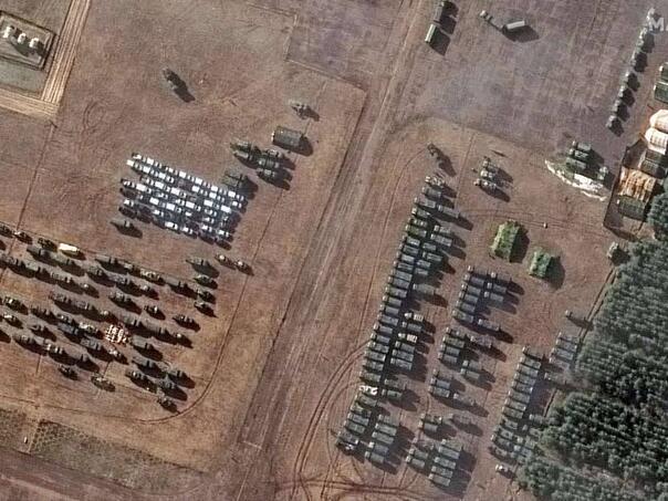 Bjelorusija najavila jačanje granice s Ukrajinom nakon sigurnosnog incidenta