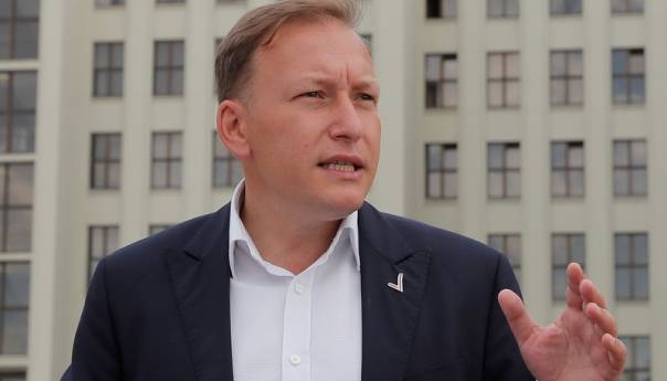 Bjelorusija osudila Lukašenkovog protivnika sa prošlih izbora kaznom zatvora od 18 mjeseci