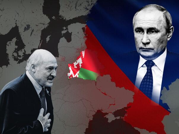 Bjelorusija otvara vrata Americi dok vježba s Putinom?