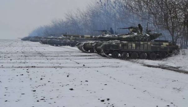 Bjelorusija poziva građane na provjeru vojne sposobnosti, ali ne planira mobilizaciju