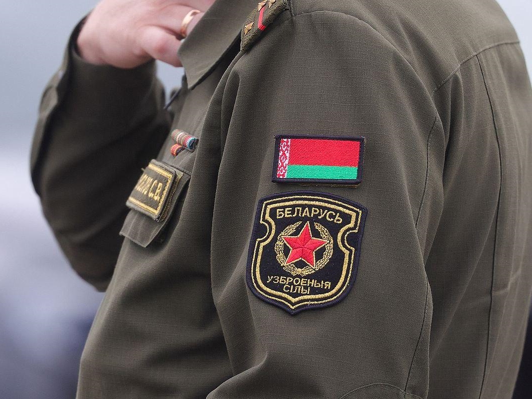 Bjelorusija započela provjeru borbene spremnosti vojske