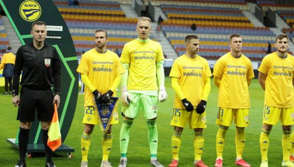 Bjelorusija: Zaraza se širi, ali nogomet se nastavlja