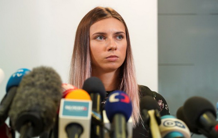 Bjeloruska olimpijka otkrila zašto je odlučila pobjeći: Nazvala me baka…