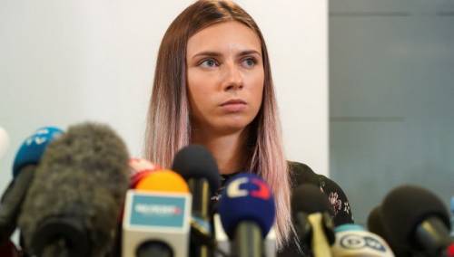 Bjeloruska olimpijka otkrila zašto je odlučila pobjeći: Nazvala me baka…