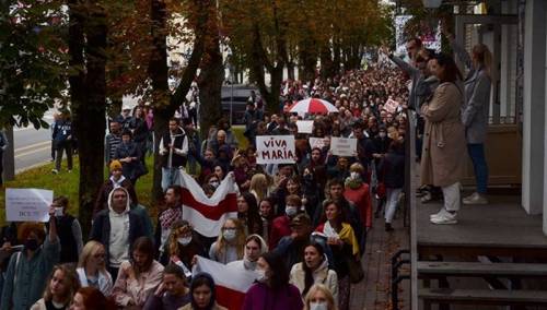 Bjeloruska opozicija planira masovni protest u nedjelju