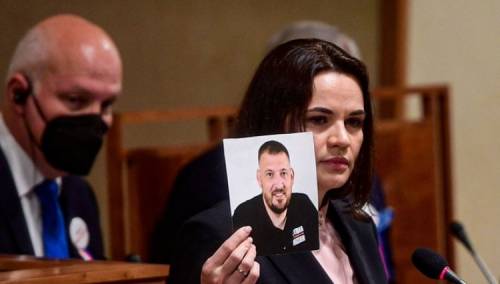 Bjeloruski opozicionar osuđen na 18 godina zatvora zbog protesta