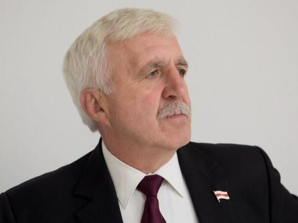 Bjeloruski političar Ryhor Kastusyou pušten na slobodu