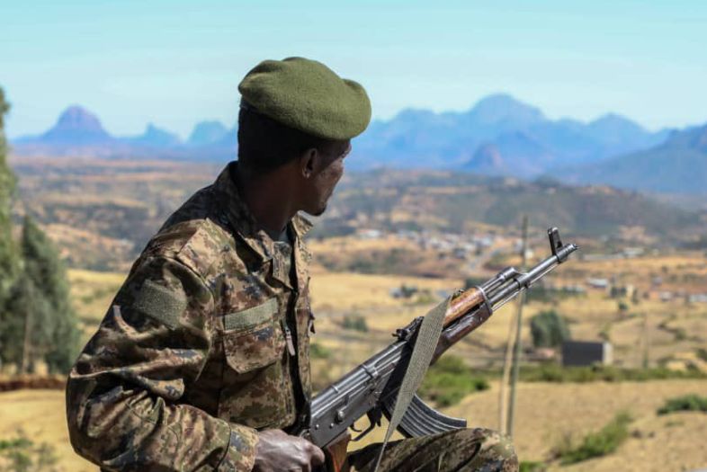 Bjesni rat u Africi, svi pozivaju na mir