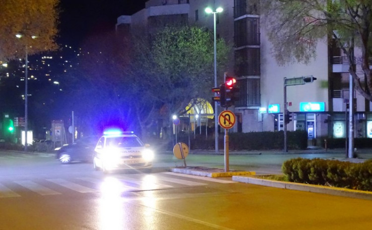 Bježao policiji od Mostara do Prozora