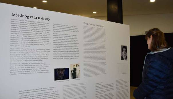 BKC: Otvorena izložba o dobrim ljudima u teškim vremenima