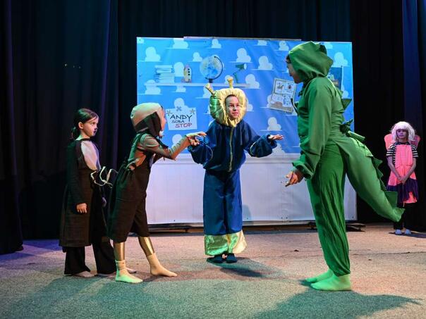 BKC TK: U nedjelju na Velikoj sceni predstava "Priča o igračkama"