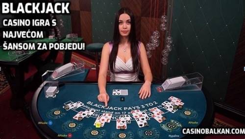 Blackjack - Casino igra s najvećom vjerovatnoćom za pobjedu