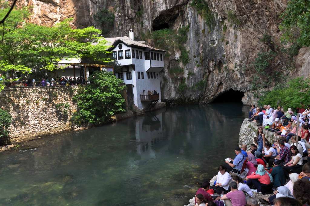 Blagaj nominiran za 'Najbolja turistička sela' 2022. godine