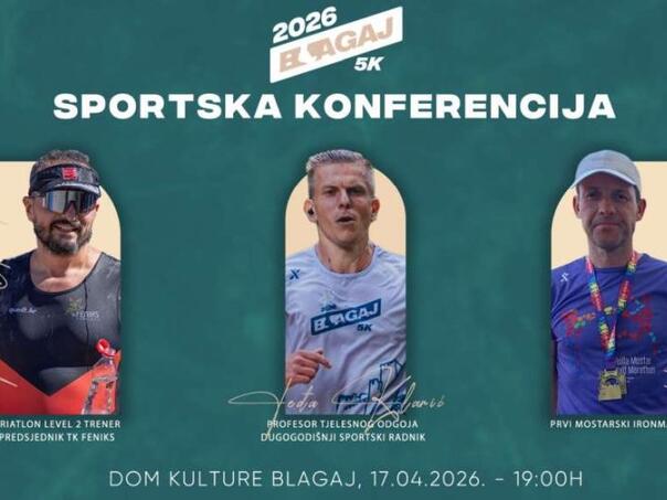 Blagaj Run Festival spaja sport i turizam u jednu priču