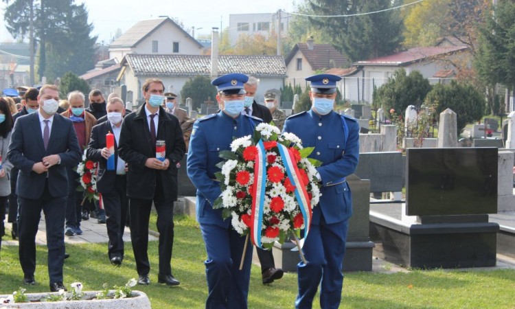 Blagdan Svih svetih i Dušni dan obilježen u Sarajevu