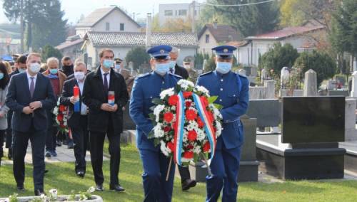 Blagdan Svih svetih i Dušni dan obilježen u Sarajevu