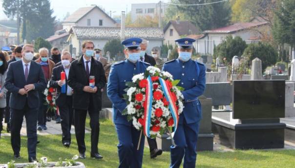 Blagdan Svih svetih i Dušni dan obilježen u Sarajevu