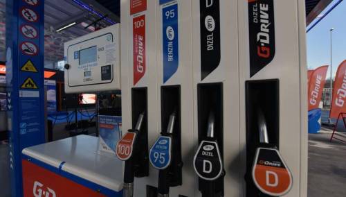 Blagi pad cijena naftnih derivata u FBiH