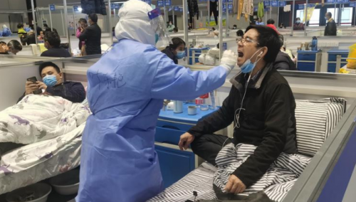 Blagi rast broja zaraženih koronavirusom u svijetu