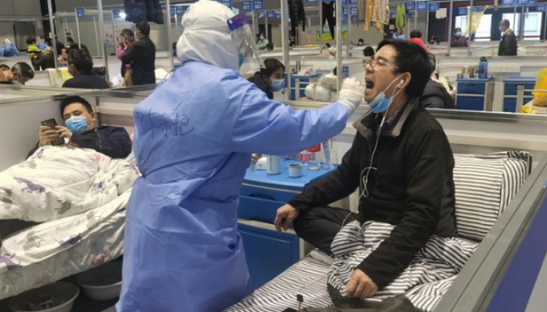 Blagi rast broja zaraženih koronavirusom u svijetu