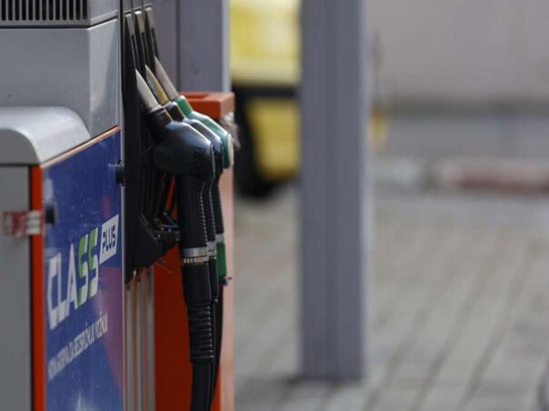 Blagi rast cijena goriva u Sloveniji